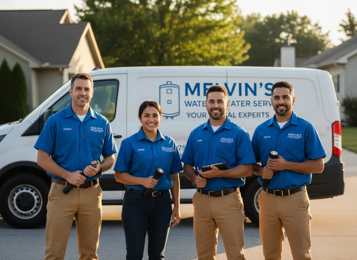 Water Heater Repair company in Amoret, MO