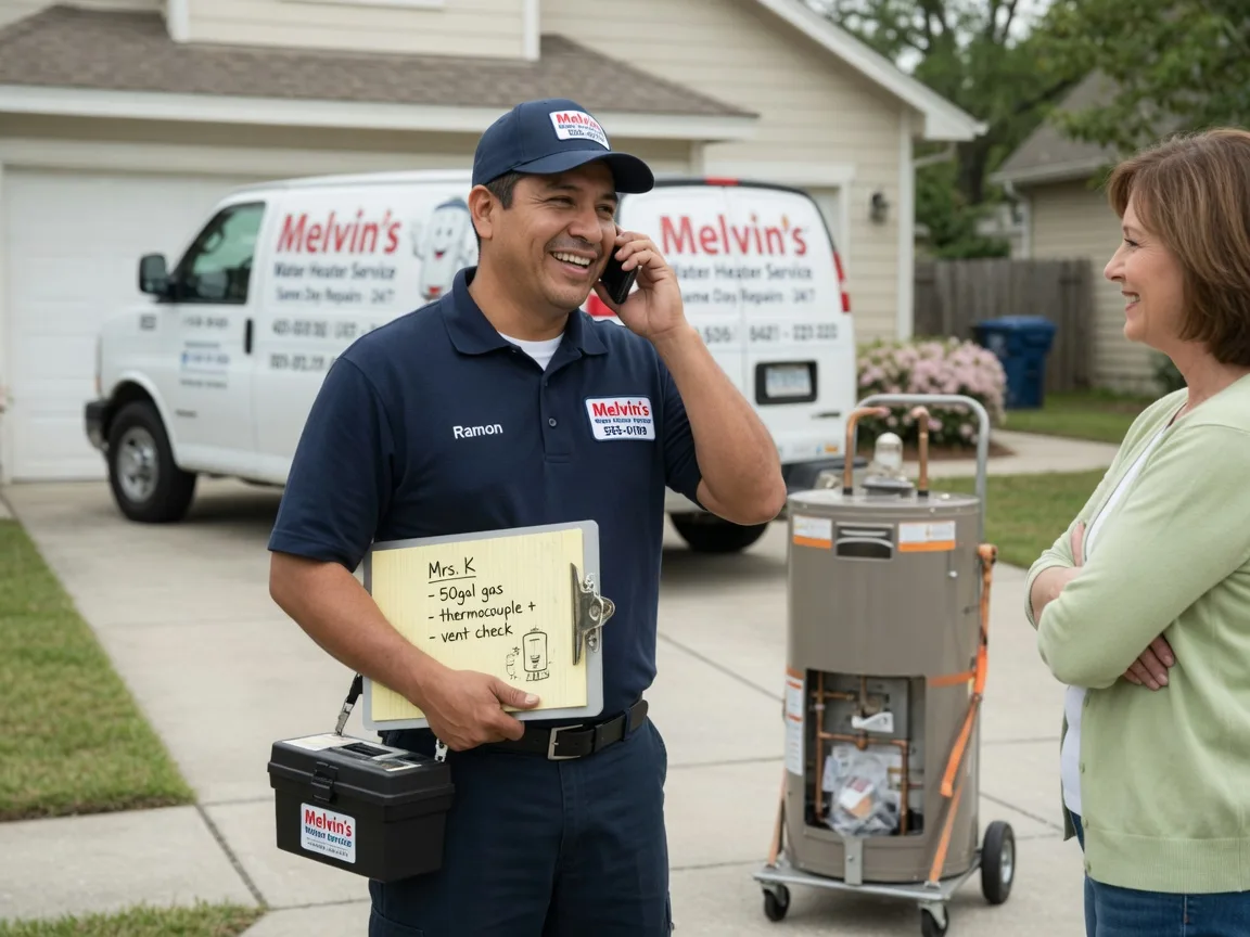 Water Heater Repair Amoret, MO FAQs